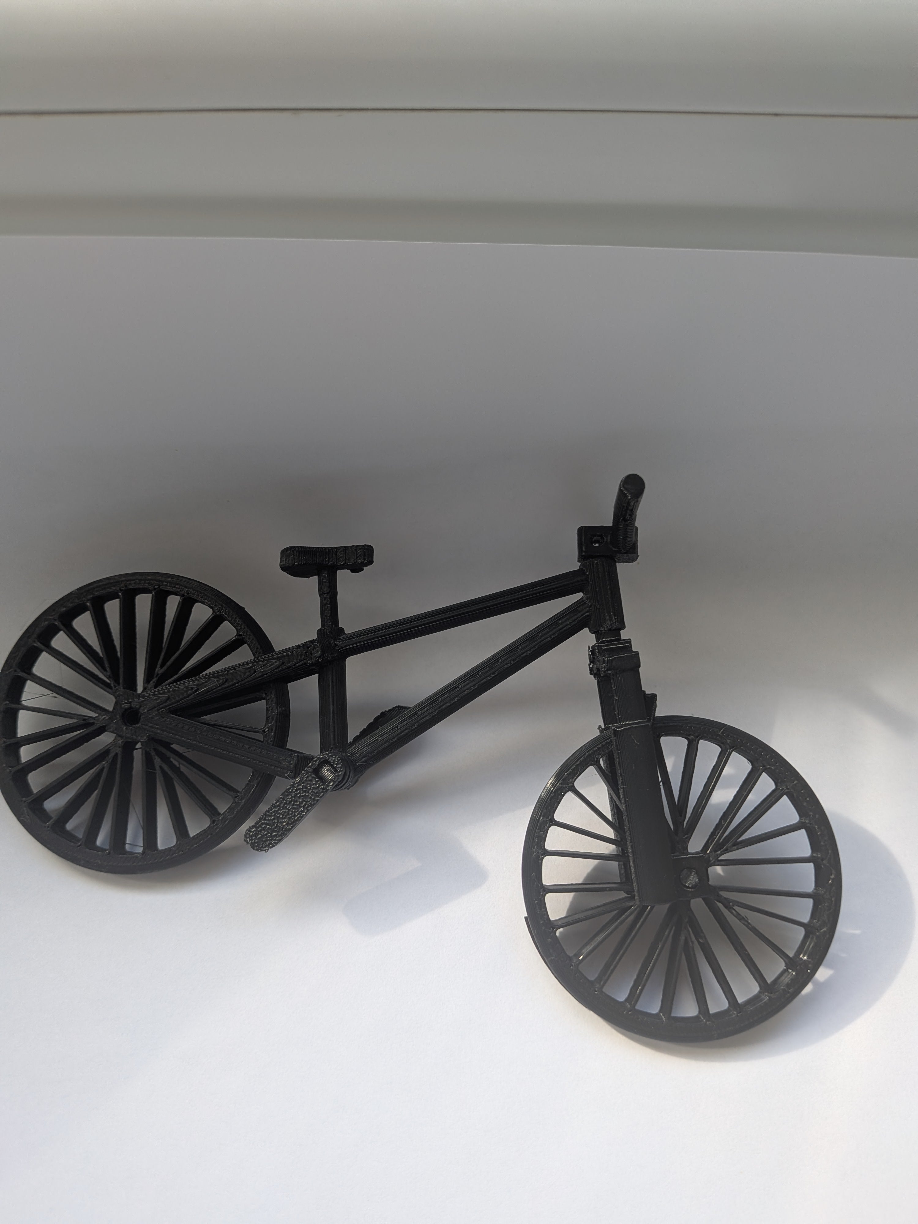mini bike-BLACK
