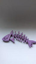 flexi rekinek-PINK DYNAMIC