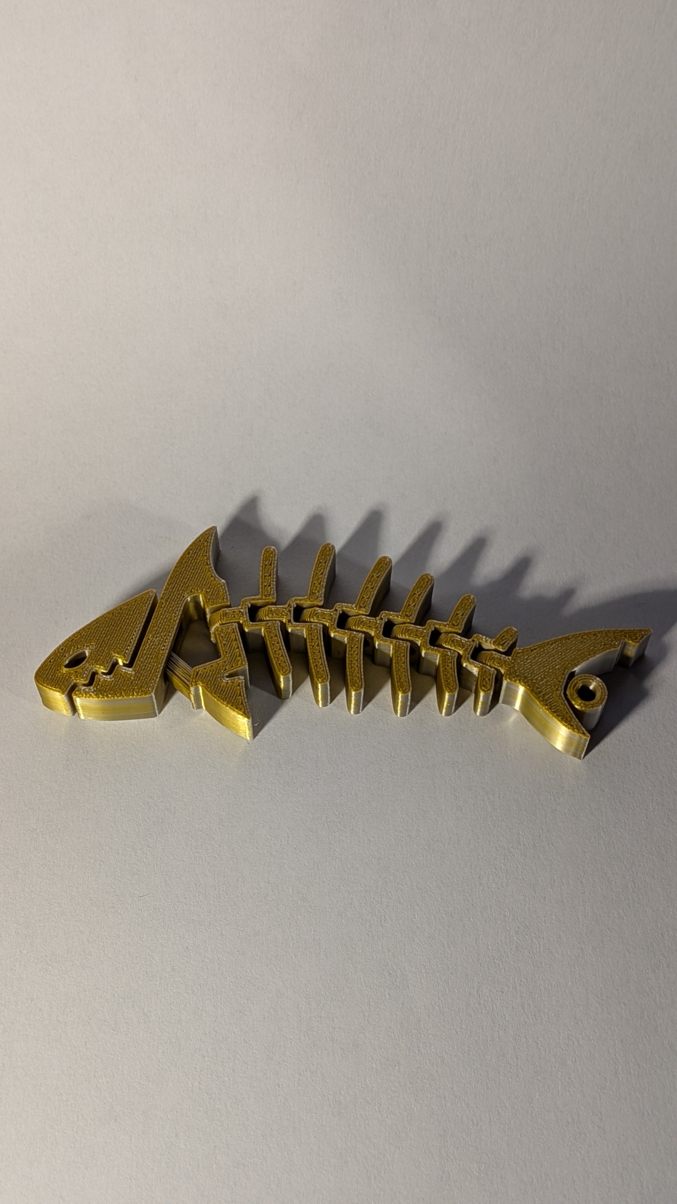 flexi rekinek-GOLD SILVER