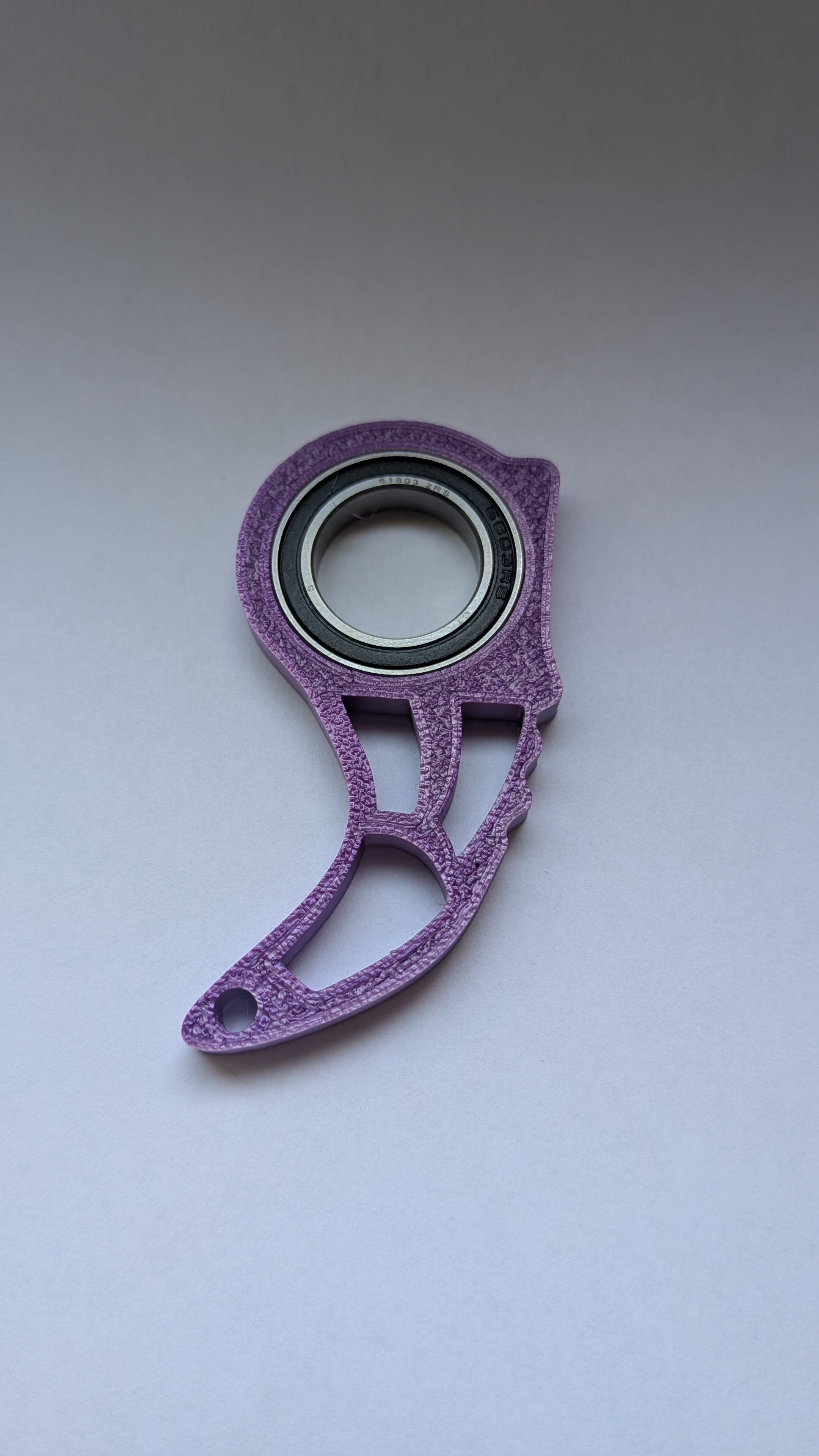 keyrambit v1-PINK DYNAMIC