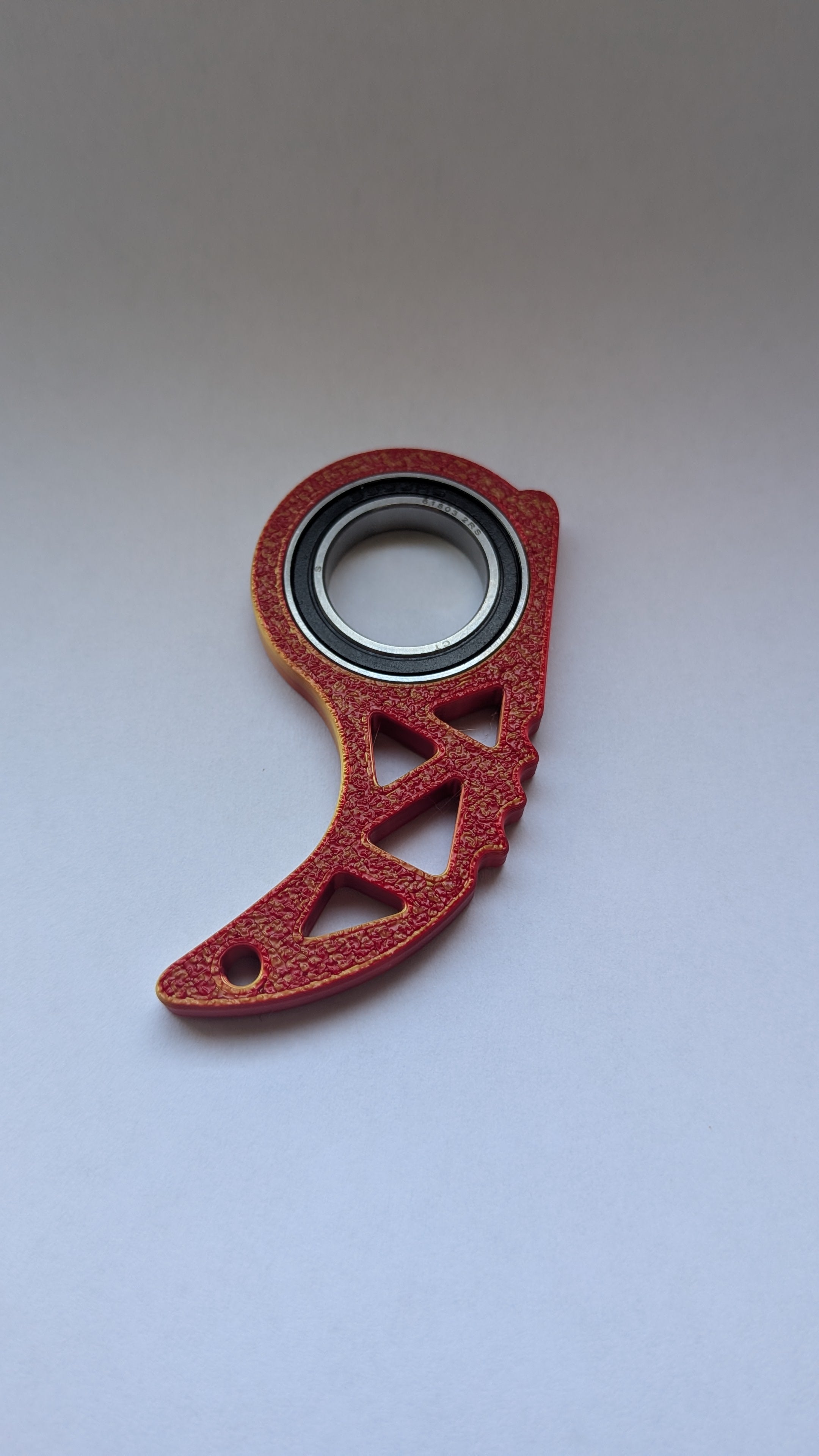 keyrambit v2-FIRE