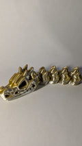 flexi t-rex-GOLD SILVER