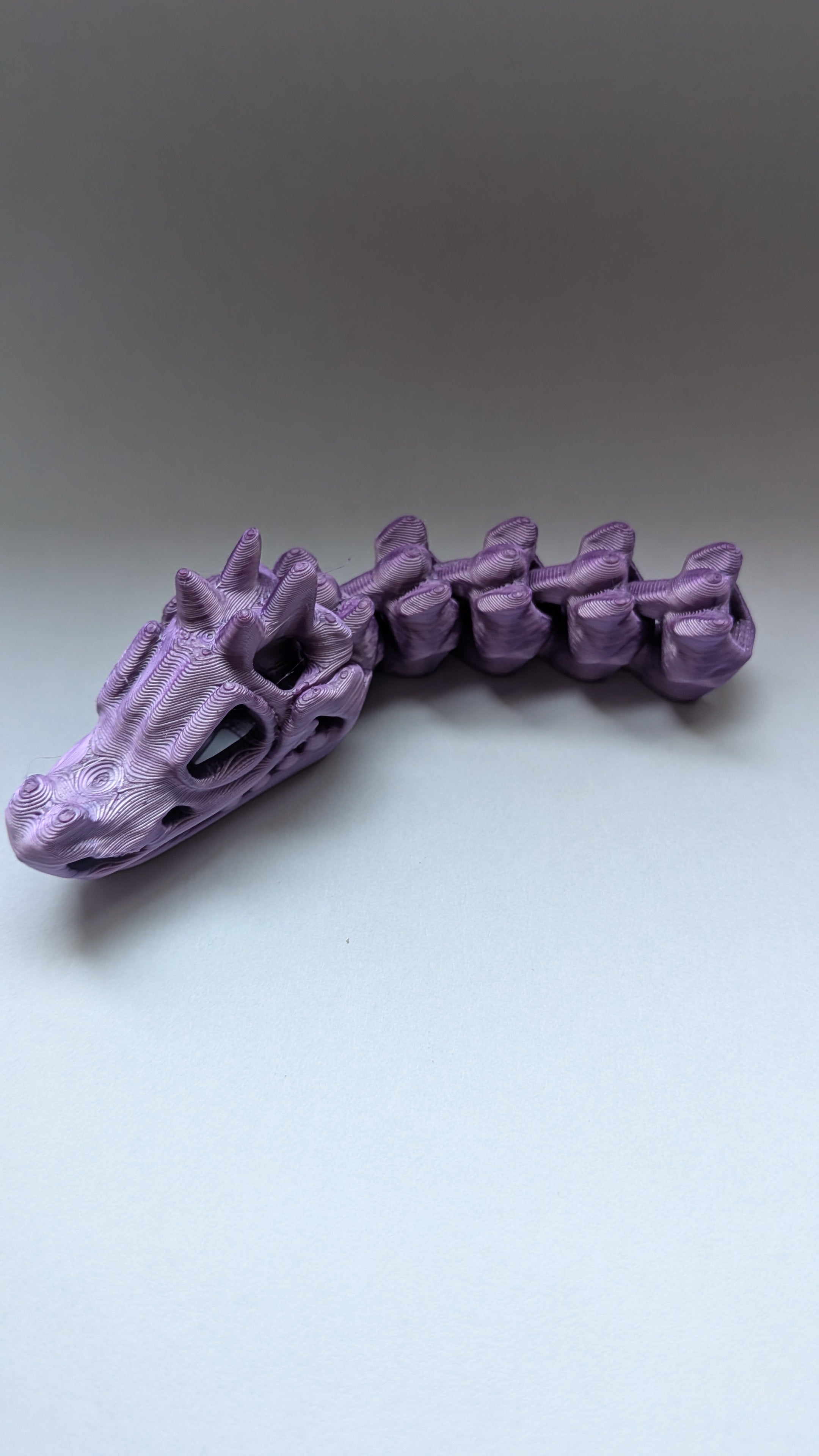 flexi t-rex-PINK DYNAMIC