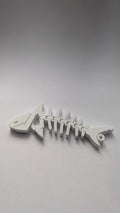 flexi rekinek-WINTER WHITE